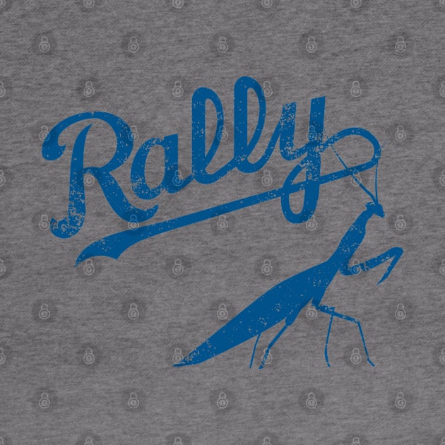 Rally Mantis! by Samson_Co